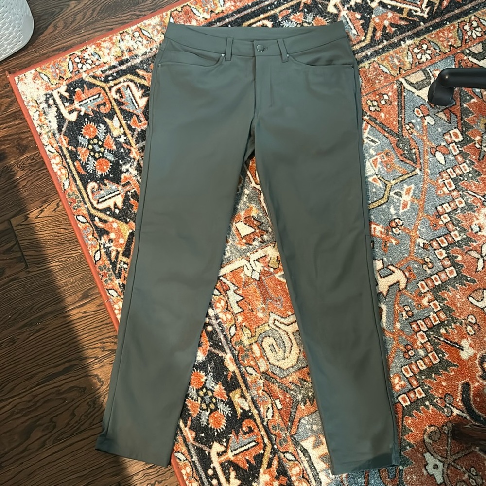 Lululemon Slim Fit ABC Pant 32W 32L